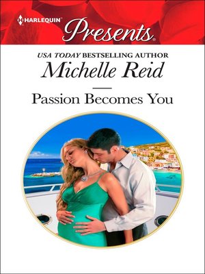 cover image of Passion Becomes You